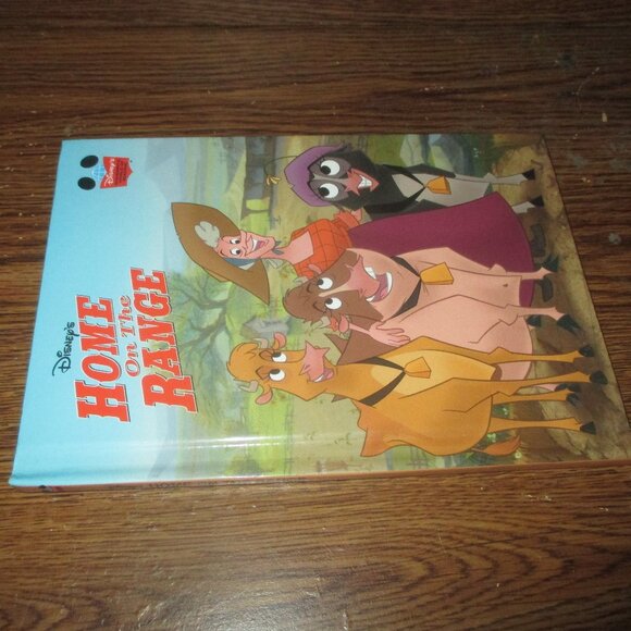 Disney's Home on the Range (Disney's Wonderful World of Reading, 2004) - Picture 3 of 3